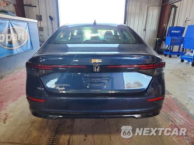 Zdjęcie 6 z 12 samochodu: 2024 HONDA ACCORD HYBRID EXL VIN:1HGCY2F62RA088961 - miniatura
