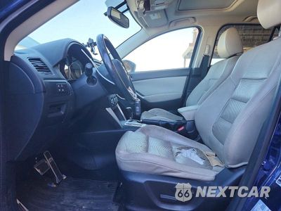 Zdjęcie 7 z 12 samochodu: 2013 MAZDA CX-5 GT VIN:JM3KE2DEXD0104536 - miniatura
