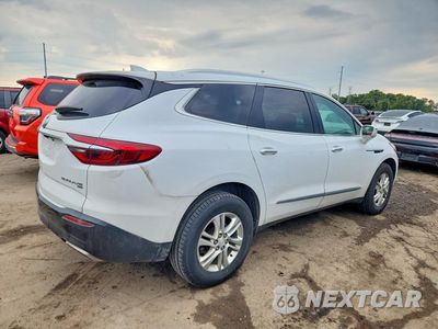 Trzecie zdjęcie samochodu z tyłu: 2019 BUICK ENCLAVE PREMIUM VIN:5GAEVBKW9KJ211149 - miniatura