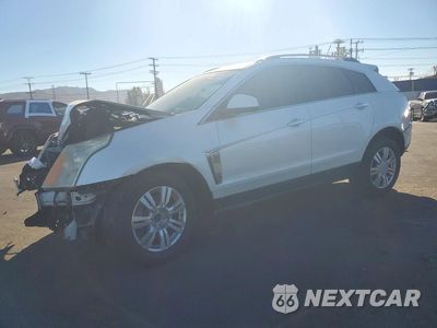 2015 CADILLAC SRX LUXURY COLLECTION 3GYFNBE38FS584296 - główne zdjęcie licytacji z USA - miniatura