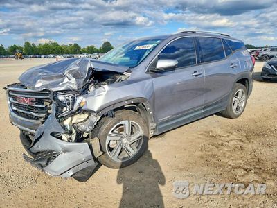 2021 GMC TERRAIN SLT 3GKALPEV9ML379392 - główne zdjęcie licytacji z USA - miniatura