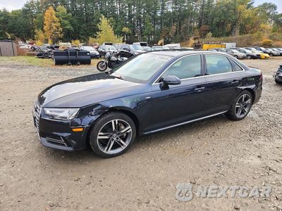 2018 AUDI A4 PREMIUM PLUS WAUENAF43JN010904 - główne zdjęcie licytacji z USA - miniatura