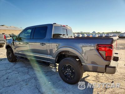 Drugie zdjęcie samochodu z przodu: 2026 FORD F150 XLT VIN:1FTFW3L86TKD88775 - miniatura