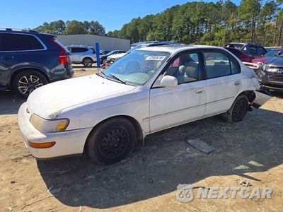 1997 TOYOTA COROLLA DX 2T1BB02E6VC194459 - główne zdjęcie licytacji z USA - miniatura