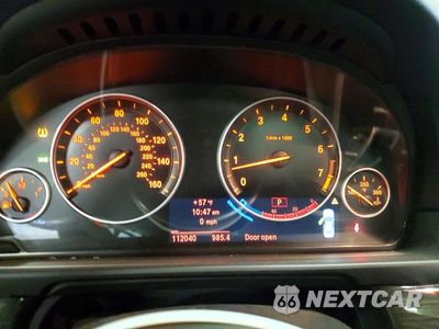 Zdjęcie 9 z 12 samochodu: 2013 BMW 528 XI VIN:WBAXH5C56DD109828 - miniatura