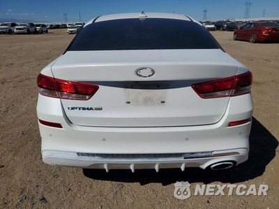Zdjęcie 6 z 12 samochodu: 2020 KIA OPTIMA LX VIN:5XXGT4L34LG428353 - miniatura