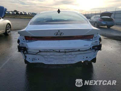 Zdjęcie 6 z 12 samochodu: 2026 HYUNDAI ELANTRA HYBRID BLUE VIN:KMHLM4DJ2TU205629 - miniatura