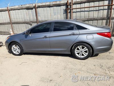 Drugie zdjęcie samochodu z przodu: 2012 HYUNDAI SONATA GLS VIN:5NPEB4AC9CH469238 - miniatura