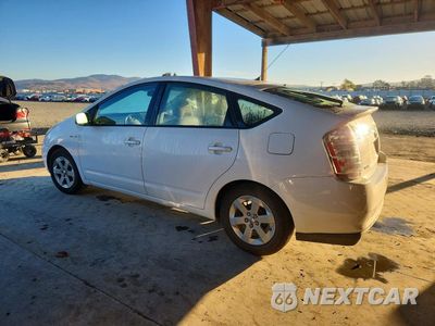 Drugie zdjęcie samochodu z przodu: 2008 TOYOTA PRIUS BASE VIN:JTDKB20UX87707854 - miniatura