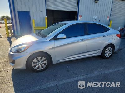 2017 HYUNDAI ACCENT SE KMHCT4AE4HU340189 - główne zdjęcie licytacji z USA - miniatura