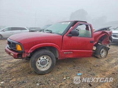 1994 GMC SONOMA 1GTCS1440RK513325 - główne zdjęcie licytacji z USA - miniatura