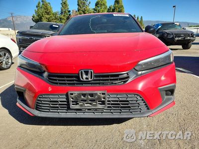 Piąte zdjęcie samochodu w środku: 2023 HONDA CIVIC SPORT VIN:2HGFE2F55PH560422 - miniatura