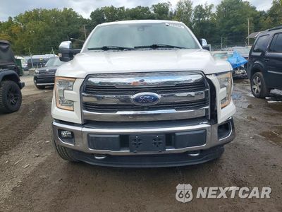Piąte zdjęcie samochodu w środku: 2016 FORD F150 SUPERCREW VIN:1FTEW1EG1GFB47550 - miniatura