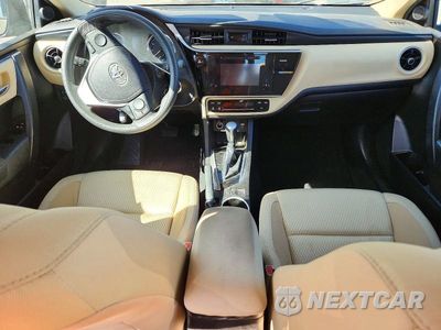 Zdjęcie 8 z 12 samochodu: 2017 TOYOTA COROLLA LE VIN:5YFBURHE0HP726749 - miniatura