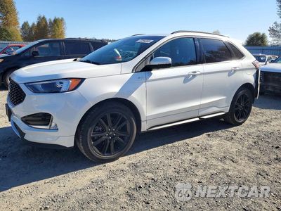 2020 FORD EDGE SEL 2FMPK4J91LBB58357 - główne zdjęcie licytacji z USA - miniatura
