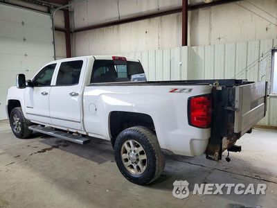 Drugie zdjęcie samochodu z przodu: 2015 CHEVROLET SILVERADO K2500 HEAVY DUTY LTZ VIN:1GC1KWE81FF162807 - miniatura
