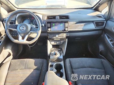 Zdjęcie 8 z 14 samochodu: 2025 NISSAN LEAF SV PLUS VIN:1N4CZ1CV3SC565446 - miniatura