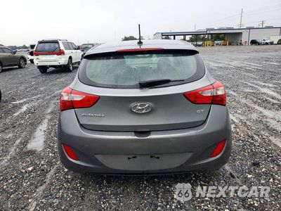 Zdjęcie 6 z 14 samochodu: 2017 HYUNDAI ELANTRA GT BASE VIN:KMHD35LH3HU359396 - miniatura