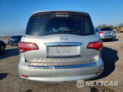 Zdjęcie 6 z 13 samochodu: 2017 INFINITI QX80 BASE VIN:JN8AZ2NE4H9152952 - miniatura