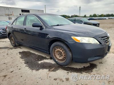 Czwarte zdjęcie samochodu z boku: 2007 TOYOTA CAMRY LE VIN:4T1BE46K87U695854 - miniatura