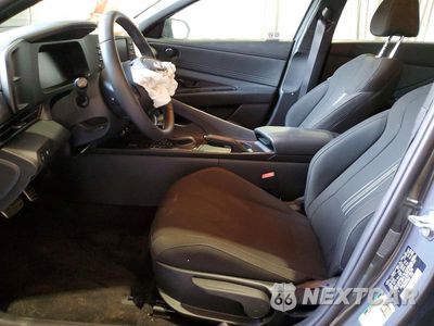 Zdjęcie 7 z 13 samochodu: 2026 HYUNDAI ELANTRA SEL SPORT VIN:KMHLM4DG2TU186195 - miniatura