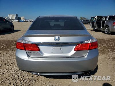 Zdjęcie 6 z 13 samochodu: 2014 HONDA ACCORD EX VIN:1HGCR2F77EA187887 - miniatura