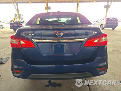 Zdjęcie 7 z 13 samochodu: 2018 NISSAN SENTRA SV VIN:3N1AB7AP0JY221952 - miniatura