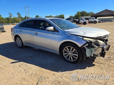 Czwarte zdjęcie samochodu z boku: 2014 TOYOTA AVALON XLE PREMIUM VIN:4T1BK1EB8EU080470 - miniatura