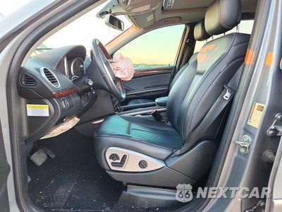 Zdjęcie 7 z 12 samochodu: 2011 MERCEDES-BENZ GL 450 4MATIC VIN:4JGBF7BE5BA686974 - miniatura