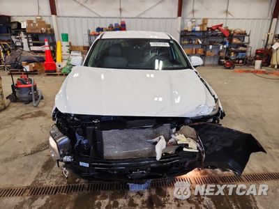 Piąte zdjęcie samochodu w środku: 2020 HYUNDAI SANTA FE SEL VIN:5NMS33AD7LH294195 - miniatura