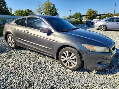 Czwarte zdjęcie samochodu z boku: 2009 HONDA ACCORD LX VIN:1HGCS12339A015783 - miniatura
