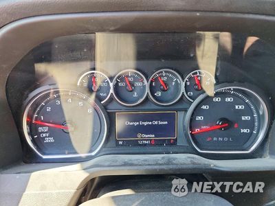 Zdjęcie 9 z 12 samochodu: 2020 CHEVROLET SILVERADO C1500 LT VIN:3GCPWCED1LG205451 - miniatura