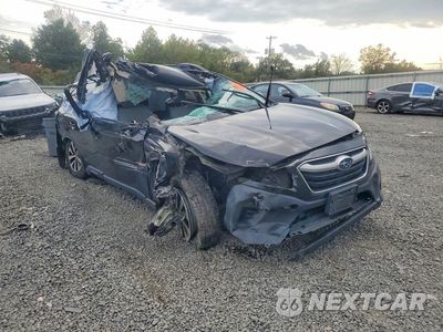 Czwarte zdjęcie samochodu z boku: 2021 SUBARU OUTBACK PREMIUM VIN:4S4BTACC7M3168052 - miniatura