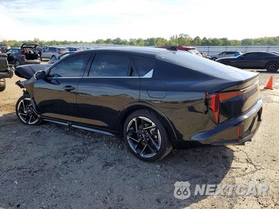 Drugie zdjęcie samochodu z przodu: 2025 KIA K4 GT LINE VIN:3KPFW4DE9SE049701 - miniatura