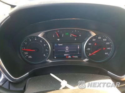Zdjęcie 9 z 13 samochodu: 2020 CHEVROLET EQUINOX LT VIN:3GNAXKEVXLL251087 - miniatura
