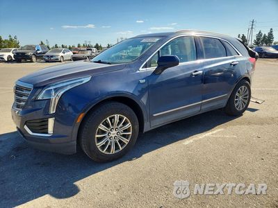 2019 CADILLAC XT5 LUXURY 1GYKNCRS2KZ158073 - główne zdjęcie licytacji z USA - miniatura