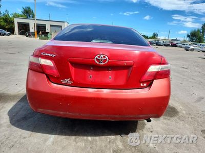 Zdjęcie 6 z 12 samochodu: 2007 TOYOTA CAMRY LE VIN:4T1BE46K87U098042 - miniatura