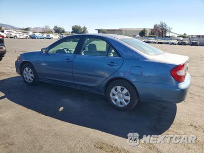 Drugie zdjęcie samochodu z przodu: 2004 TOYOTA CAMRY LE VIN:4T1BE32K44U801194 - miniatura
