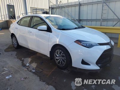 Czwarte zdjęcie samochodu z boku: 2017 TOYOTA COROLLA LE VIN:2T1BURHE4HC852130 - miniatura
