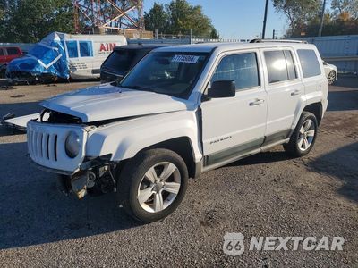 2011 JEEP PATRIOT SPORT 1J4NT1GB1BD125461 - główne zdjęcie licytacji z USA - miniatura