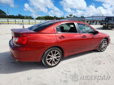Trzecie zdjęcie samochodu z tyłu: 2012 MITSUBISHI GALANT ES VIN:4A32B3FF9CE011440 - miniatura