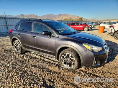 Czwarte zdjęcie samochodu z boku: 2016 SUBARU CROSSTREK LIMITED VIN:JF2GPAKCXGH224381 - miniatura