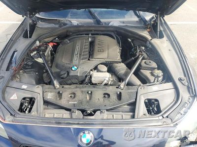 Zdjęcie 11 z 12 samochodu: 2015 BMW 535 XI VIN:WBA5B3C56FD544316 - miniatura