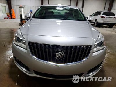 Piąte zdjęcie samochodu w środku: 2015 BUICK REGAL PREMIUM VIN:2G4GN5EX8F9275547 - miniatura