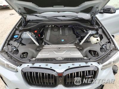 Zdjęcie 12 z 13 samochodu: 2024 BMW X4 M40I VIN:5UX43DT07R9V58687 - miniatura