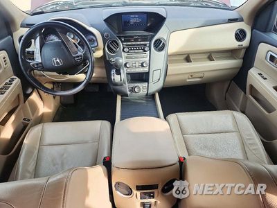 Zdjęcie 8 z 13 samochodu: 2013 HONDA PILOT TOURING VIN:5FNYF4H9XDB072570 - miniatura