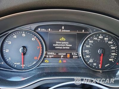 Zdjęcie 9 z 13 samochodu: 2019 AUDI A5 PREMIUM S LINE VIN:WAUDNCF5XKA096690 - miniatura