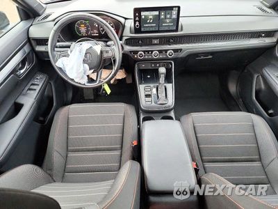 Zdjęcie 8 z 13 samochodu: 2026 HONDA CR-V SPORT VIN:5J6RS6H53TL019255 - miniatura