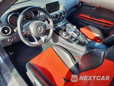 Zdjęcie 8 z 12 samochodu: 2019 MERCEDES-BENZ AMG GT VIN:WDDYK7HA9KA022942 - miniatura