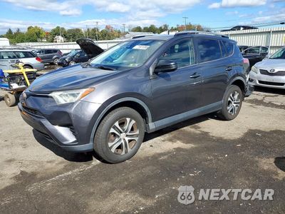 2017 TOYOTA RAV4 LE JTMBFREV4HJ148822 - główne zdjęcie licytacji z USA - miniatura